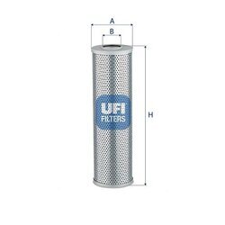 Filter pracovnej hydrauliky UFI 25.711.00