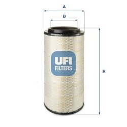 Vzduchový filter UFI 27.D13.00