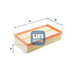 Vzduchový filter UFI 30.106.00
