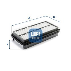 Vzduchový filter UFI 30.225.00