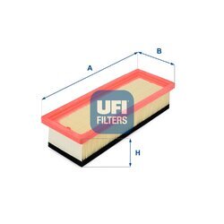 Vzduchový filter UFI 30.301.00