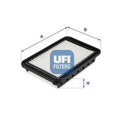 Vzduchový filter UFI 30.632.00