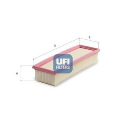 Vzduchový filter UFI 30.D43.00