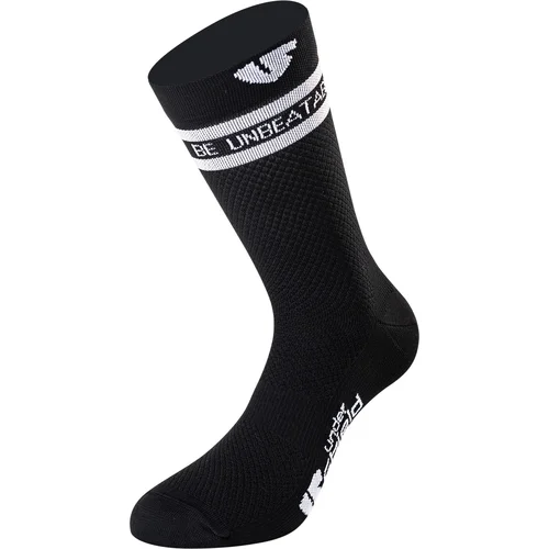Čierna US S 13 BLACK 39-42 ponožky STRIPES, veľkosť 39/42) (UNDER SHIELD)