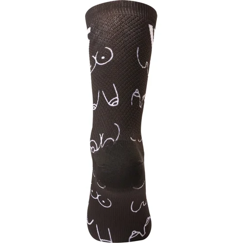 Čierna US B 703 BLACK 42-46 ponožky BOOBY, veľkosť 42/46) (UNDER SHIELD) - obr. 2