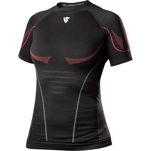 Termotričko s krátkym rukávom HERO SHORT SLEEVE UNDER SHIELD USH SS 109 XS dámske, (čierna, veľkosť XS)