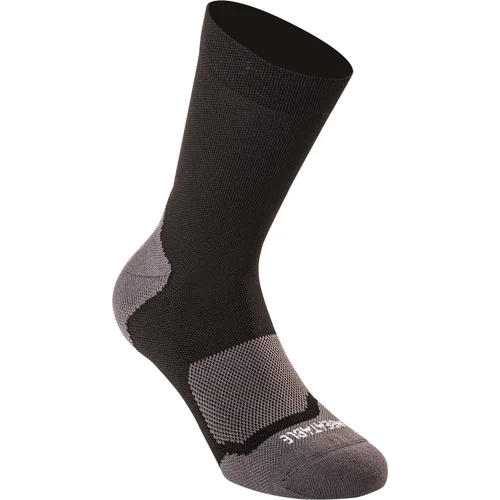 Sivá/čierna US PS 09 GREY 43-46 ponožky PEAK, veľkosť 43/46) (UNDER SHIELD) - obr. 1