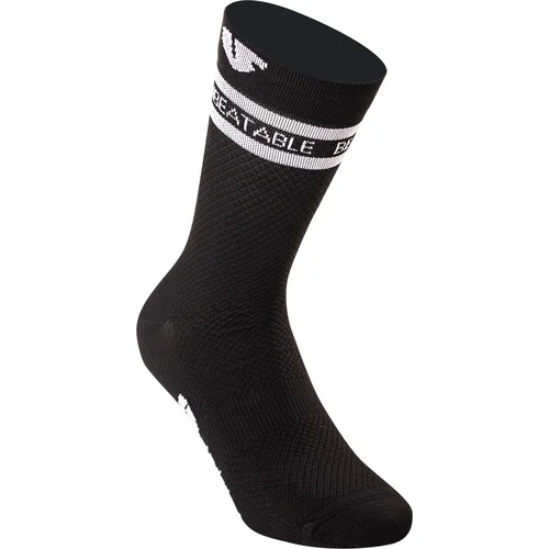 Čierna US S 13 BLACK 35-38 ponožky STRIPES, veľkosť 35/38) (UNDER SHIELD) - obr. 1