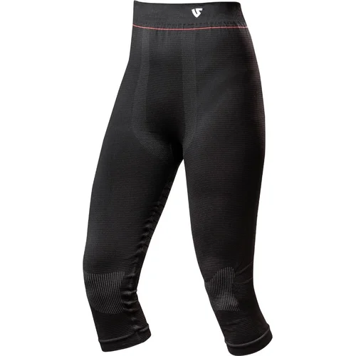 Termobielizeň spodné nohavice HERO PANTS 3/4 UNDER SHIELD USH P34 114 LXL dámske, (čierna, veľkosť L/XL)