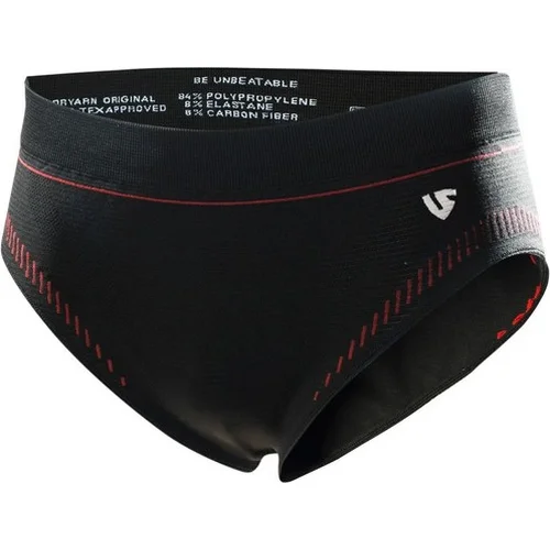 Športové spodné prádlo HERO SLIP UNDER SHIELD USH SM 303 S-M pánske, (čierna, veľkosť S/M)