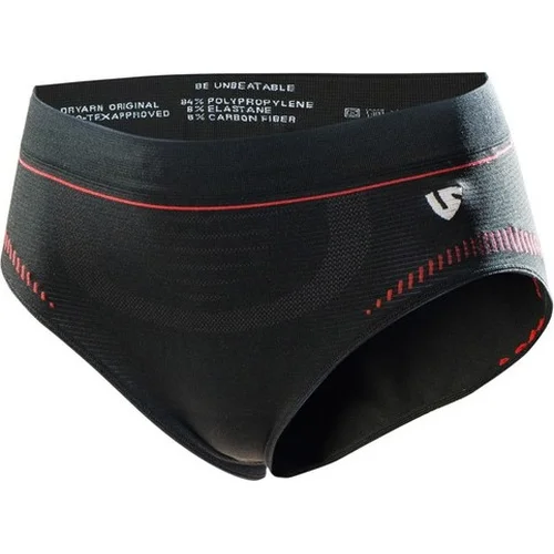 Športové spodné prádlo HERO SLIP UNDER SHIELD USH SW 302 S-M dámske, (čierna, veľkosť S/M)