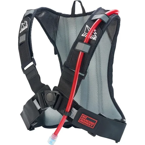Batoh enduro outlander 3 Švédsko, (čierna, objem 3 l, hydrobag 1,5 l) /USWE/ - obr. 3