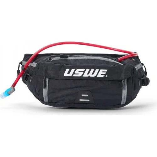 Čierna USWE V-2064101 ľadvinka ZULO 6, Švédsko, objem 6 l, hydrobag 1,5 l súčasťou)