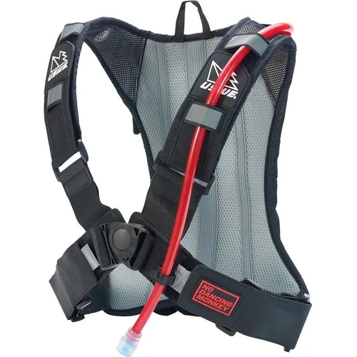 Batoh enduro outlander 2 Švédsko, (čierna, objem 2 l, hydrobag 1,5 l) /USWE/ - obr. 2