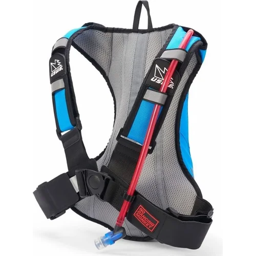 Batoh enduro ranger 4 Švédsko, (modrá/čierna, objem 4 l, hydrobag 3 l) /USWE/ - obr. 2