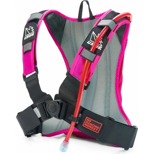 Batoh enduro outlander 2 Švédsko, (ružová, objem 2 l, hydrobag 1,5 l) /USWE/ - obr. 2
