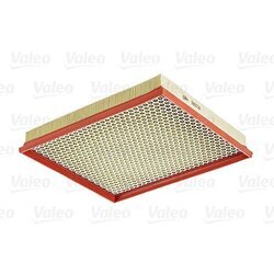 Vzduchový filter VALEO 585038 - obr. 2