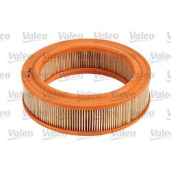 Vzduchový filter VALEO 585644 - obr. 1