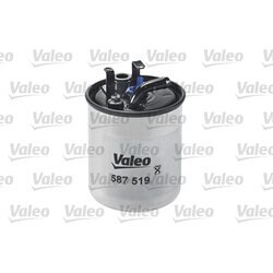 Palivový filter VALEO 587519 - obr. 1
