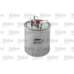 Palivový filter VALEO 587533 - obr. 1