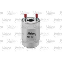 Palivový filter VALEO 587551 - obr. 1