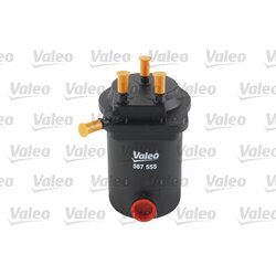 Palivový filter VALEO 587555 - obr. 1