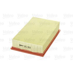 Vzduchový filter VALEO 585068 - obr. 1
