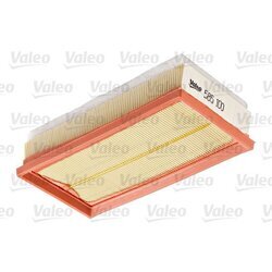 Vzduchový filter VALEO 585100 - obr. 2