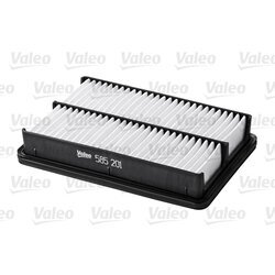 Vzduchový filter VALEO 585201 - obr. 1