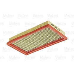 Vzduchový filter VALEO 585222 - obr. 2