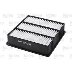 Vzduchový filter VALEO 585243 - obr. 1