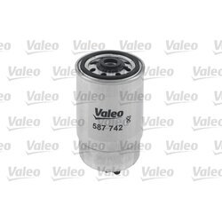 Palivový filter VALEO 587742 - obr. 1