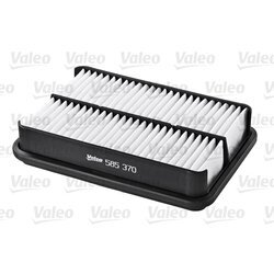 Vzduchový filter VALEO 585370 - obr. 1