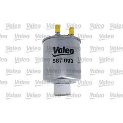 Palivový filter VALEO 587093 - obr. 3