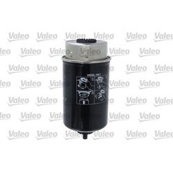 Palivový filter VALEO 587184 - obr. 2