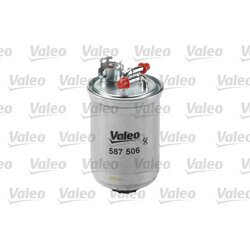 Palivový filter VALEO 587506 - obr. 1