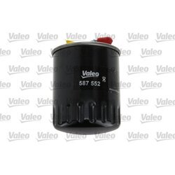 Palivový filter VALEO 587552 - obr. 3