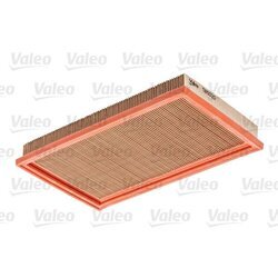Vzduchový filter VALEO 585020 - obr. 2