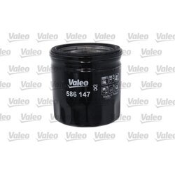 Olejový filter VALEO 586147 - obr. 1