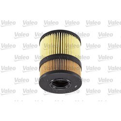 Olejový filter VALEO 586549 - obr. 2