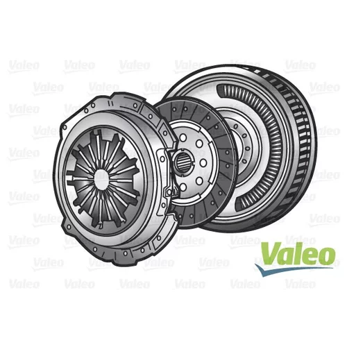 Spojková sada VALEO 836055