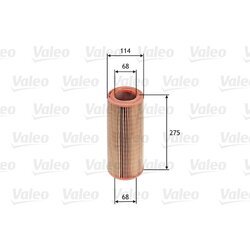 Vzduchový filter VALEO 585634
