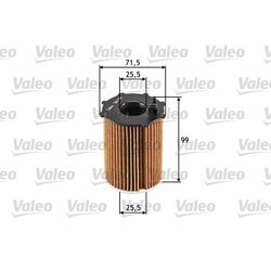 Olejový filter VALEO 586500