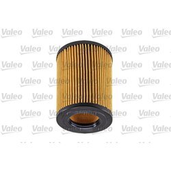 Olejový filter VALEO 586547 - obr. 2