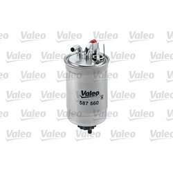 Palivový filter VALEO 587560 - obr. 1