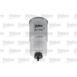 Palivový filter VALEO 587736 - obr. 2