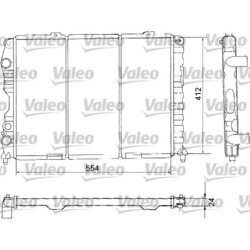 Chladič motora VALEO 731283