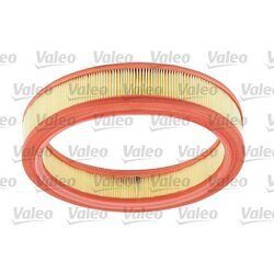 Vzduchový filter VALEO 585651 - obr. 2
