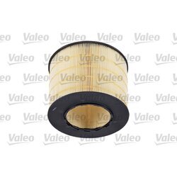 Vzduchový filter VALEO 585714 - obr. 2