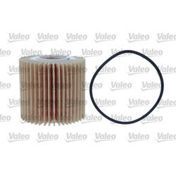 Olejový filter VALEO 586606 - obr. 3